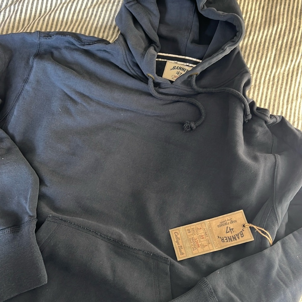 47 Brand sweatshirt navy